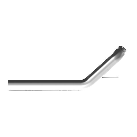 4in. Down Pipe.AL