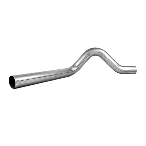 4in. Tail Pipe. Aluminized&nbsp;Steel.