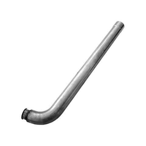 4in. Front Pipe. Aluminum.
