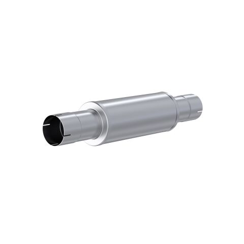 30in. High Flow Muffler.&nbsp;AL.