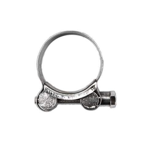 2.5in. Barrel Band Clamp-Stainless