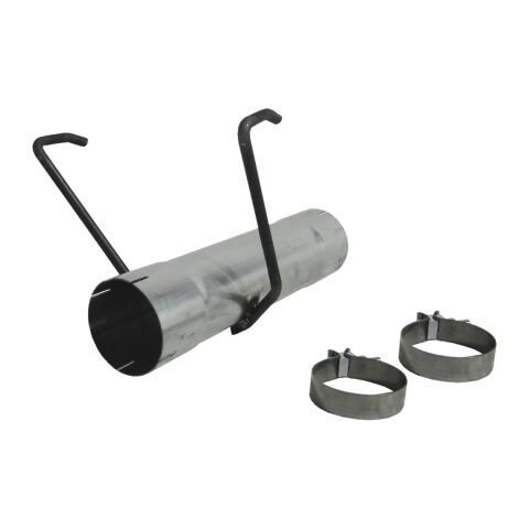 17in. Muffler Bypass.&nbsp;AL