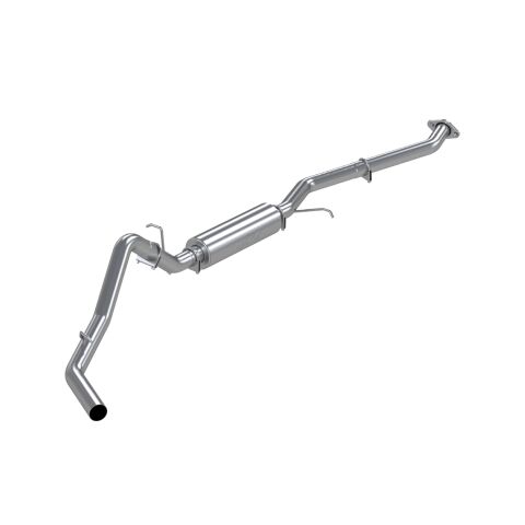 3in. Cat-Back. Single Side Exit.&nbsp;AL
