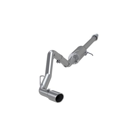 3in. Cat-Back. Single Side Exit.&nbsp;AL