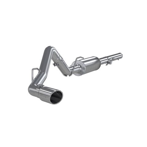 3in. Cat-Back. Single Side Exit.&nbsp;AL