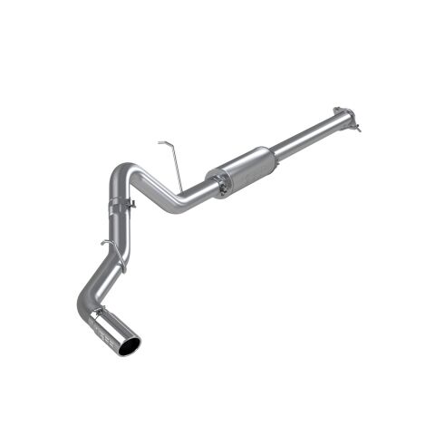 3.5in. Cat-Back. Single Side Exit.&nbsp;T409