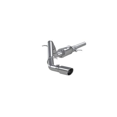 3in. Cat-Back. Single Side Exit.&nbsp;T409