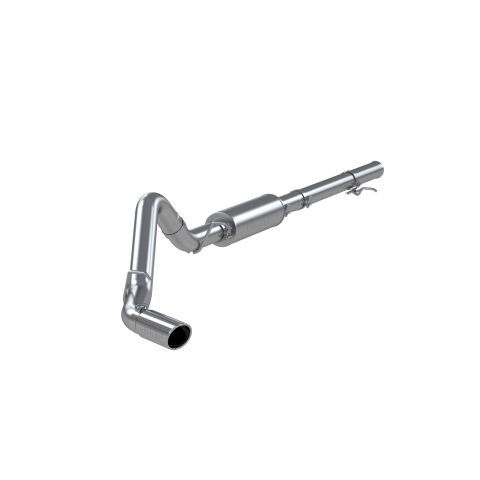 3.5in. Cat-Back. Single Side Exit.&nbsp;AL