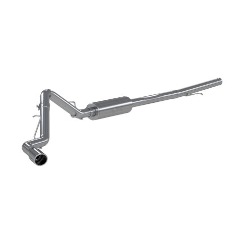 MBRP 3 inch Cat-Back, Single Side Exit,&nbsp;AL