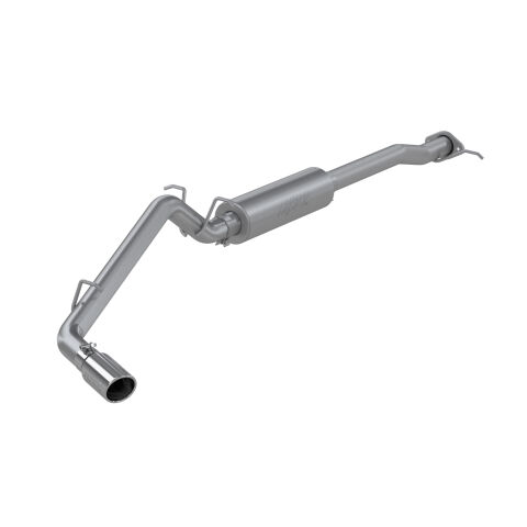 3in. Cat-Back. Single Side Exit.&nbsp;T304