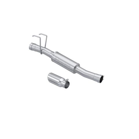 3in. Muffler Replacement. T409. 4in. OD&nbsp;Tip