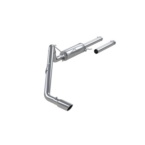 3in. Cat-Back. Single Side Exit.&nbsp;AL