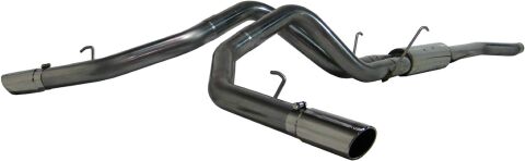 3.5 Dual Split Side Exit Exhaust&nbsp;System