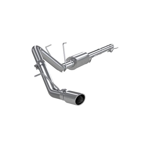 3in. Cat-Back. Single Side Exit.&nbsp;AL
