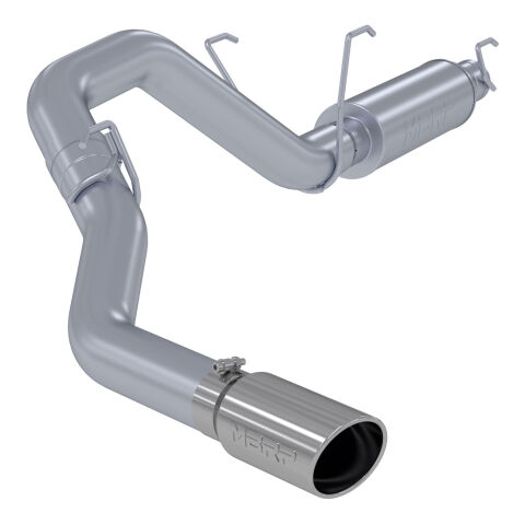 4in. Cat-Back. Single Side Exit.&nbsp;T304