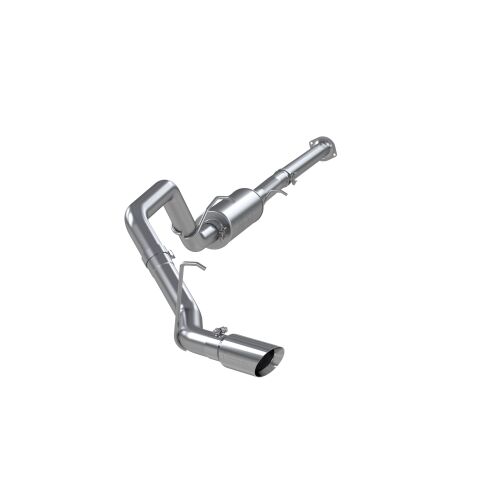 3in. Cat-Back. Single Side Exit.&nbsp;T304