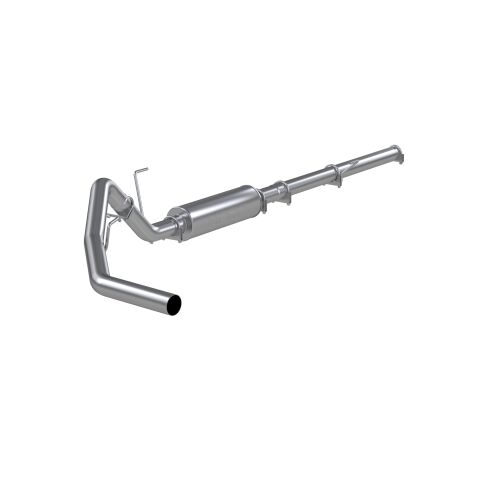 3in. Cat-Back. Single Side Exit.&nbsp;AL