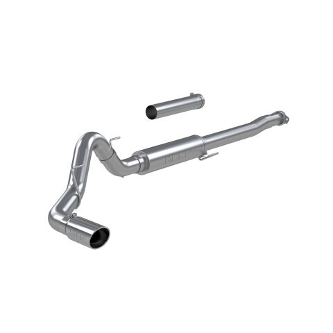 4in. Cat-Back. Single Side Exit. Race Version.&nbsp;T409