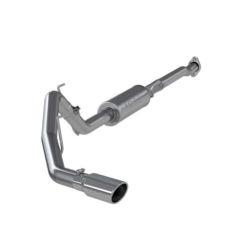 3in. Cat-Back. Single Side Exit.&nbsp;AL