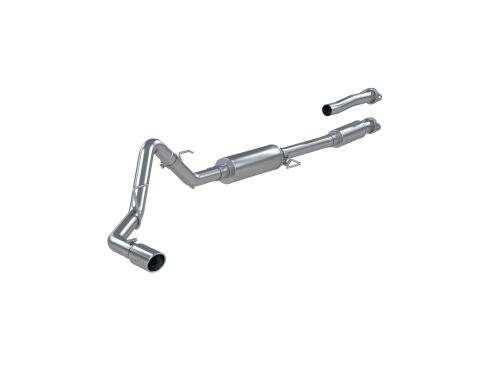 3in. Cat-Back. Single Side Exit.&nbsp;AL