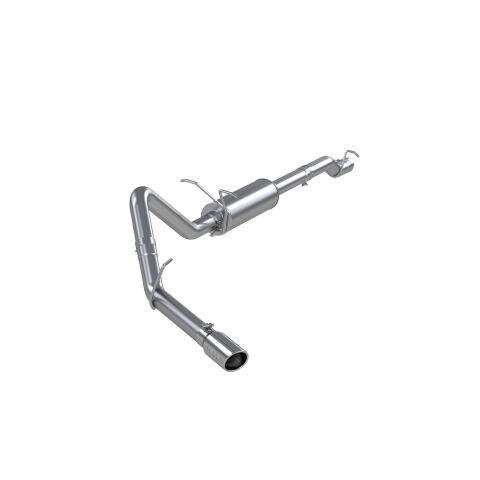 3in. Cat-Back. Single Side Exit.&nbsp;AL