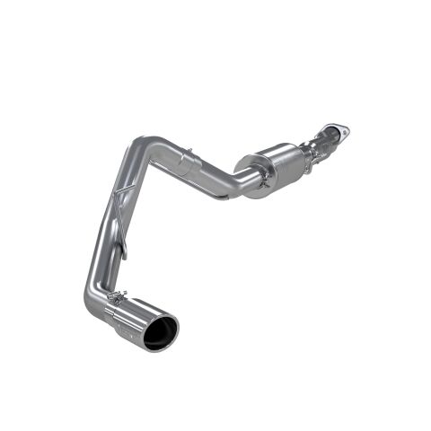 3in. Cat-Back. Single Side Exit.&nbsp;AL