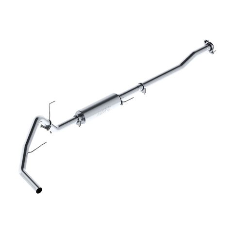 3in. Cat-Back. Single Side Exit.&nbsp;AL