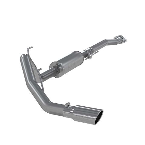 3in. Cat-Back. Single Side Exit.&nbsp;AL