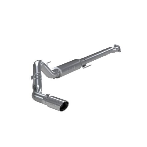 4in. Cat-Back. Single Side Exit.&nbsp;AL