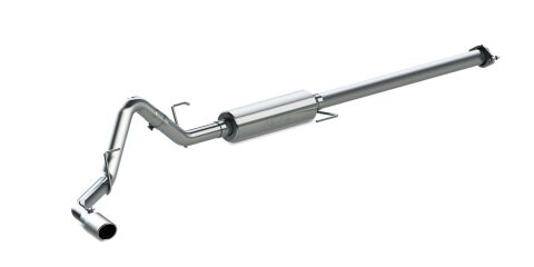 3in. Cat-Back. Single Side Exit.&nbsp;AL