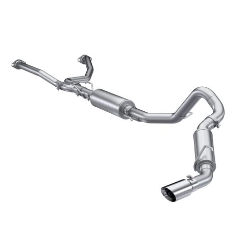 2.5in. Cat-Back. 3in. Single Side Exit.&nbsp;T304