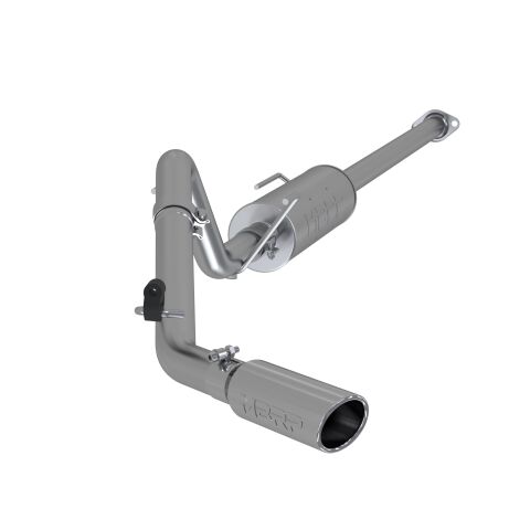 2.5in. Cat-Back. Single Side Exit.&nbsp;T409