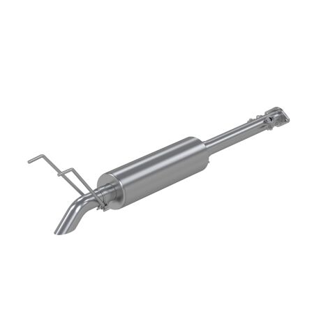 2.5in. Cat-Back. Single Turn Down.&nbsp;T409