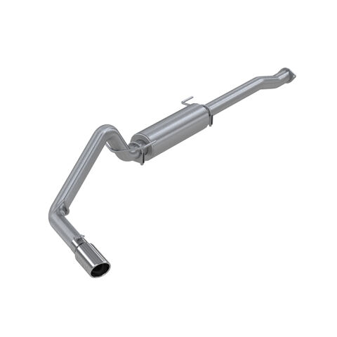 3in. Cat-Back. Single Side Exit.&nbsp;AL