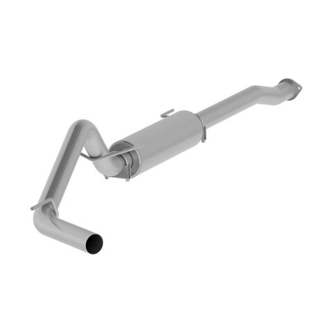 3in. Cat-Back. Single Side Exit.&nbsp;AL