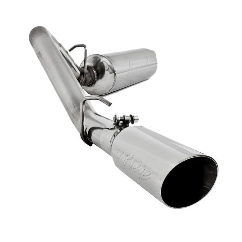 2.5in. Cat-Back. Single Side Exit.&nbsp;T409