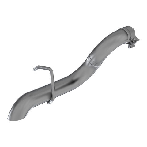 2.5in. Axle-Back. High Clearance. Single Rear Exit. Race Version.&nbsp;T409