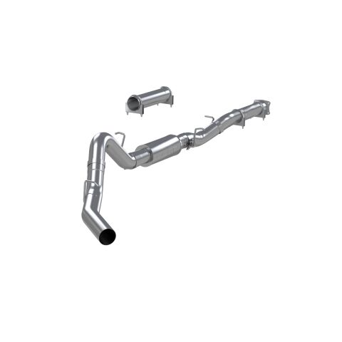 4in. Cat-Back. Single Side Exit.&nbsp;AL