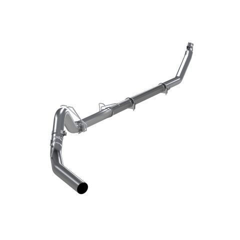 4in. Turbo Back. Single Side Exit. No Muffler.&nbsp;AL