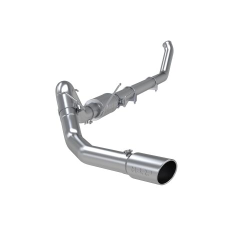 4in. Turbo Back. Single Side Exit.&nbsp;AL