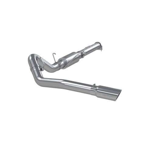 4in. Cat-Back. Single Side Exit.&nbsp;T409
