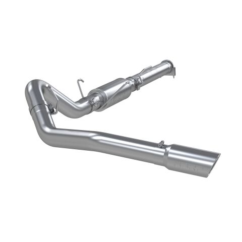 4in. Cat-Back. Single Side Exit.&nbsp;AL