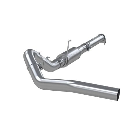 4in. Cat-Back. Single Side Exit.&nbsp;AL