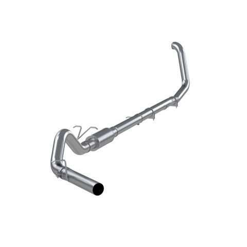 4in. Turbo Back. Single Side Exit.&nbsp;AL