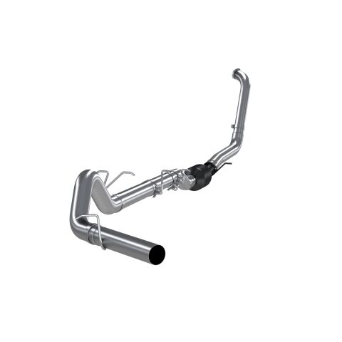 4in. Turbo Back. Single Side Exit. No Muffler. Retains Stock Cat.&nbsp;AL