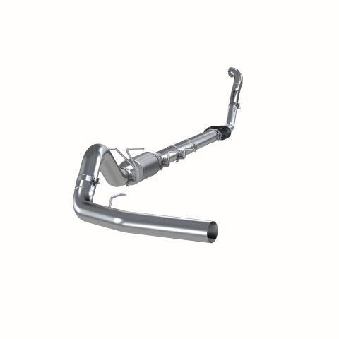 4in. Turbo Back. Single Side Exit. Retains Stock Cat.&nbsp;AL