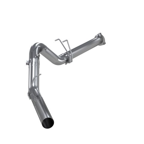 4in. Filter Back. Single Side Exit. No Muffler.&nbsp;AL.