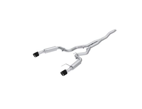 3in. Cat-Back. Dual Split Rear Exit. Race Version.&nbsp;T304