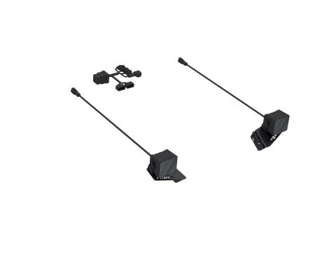 Flood Beam, Accessory Light&nbsp;Kit.