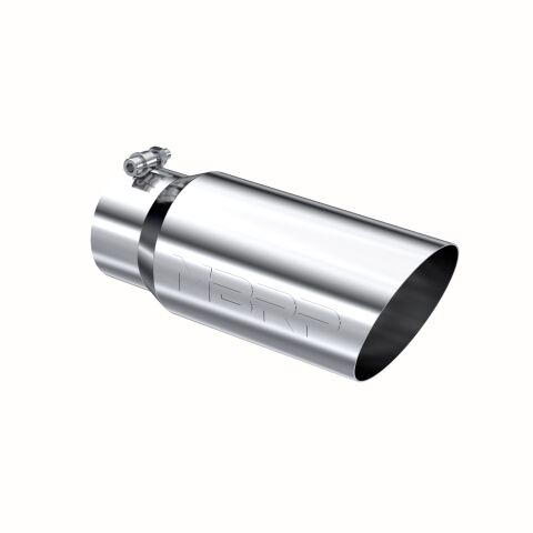 Tip. 5in. O.D. Angled Single Walled 4in. inlet 12in. length.&nbsp;T304.
